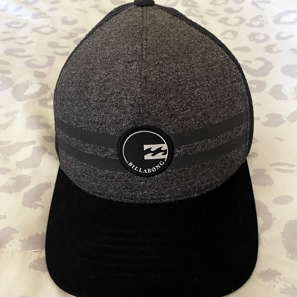 Billabong Mesh Trucker Hat